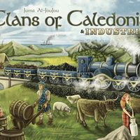 Clanes de Caledonia: Industria