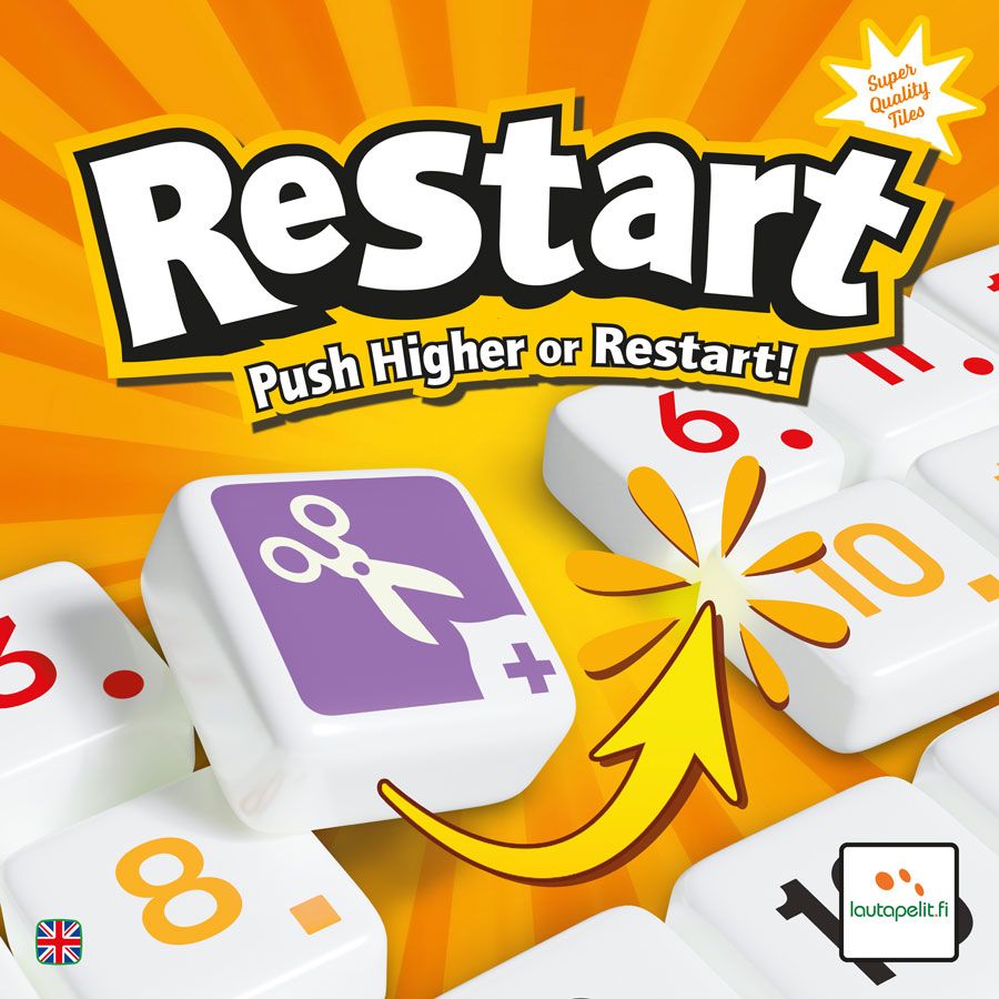 Illustration 4 de Restart