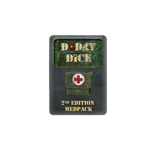 D-Day Dice (Second Edition): Medpack