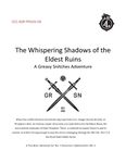 RPG Item: CCC-GSP-PHIL01-03: The Whispering Shadows of the Eldest Ruin