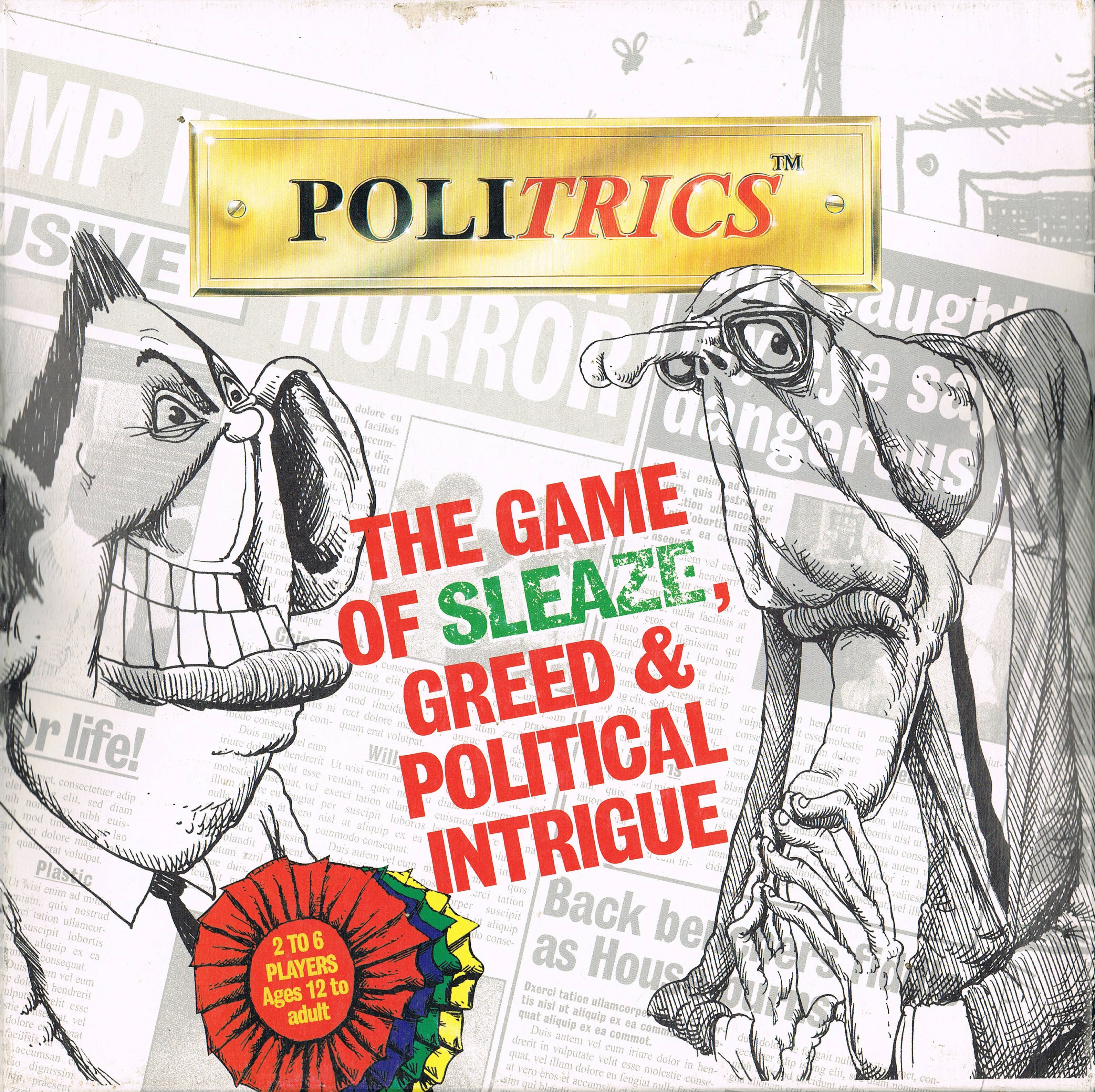 Politrics