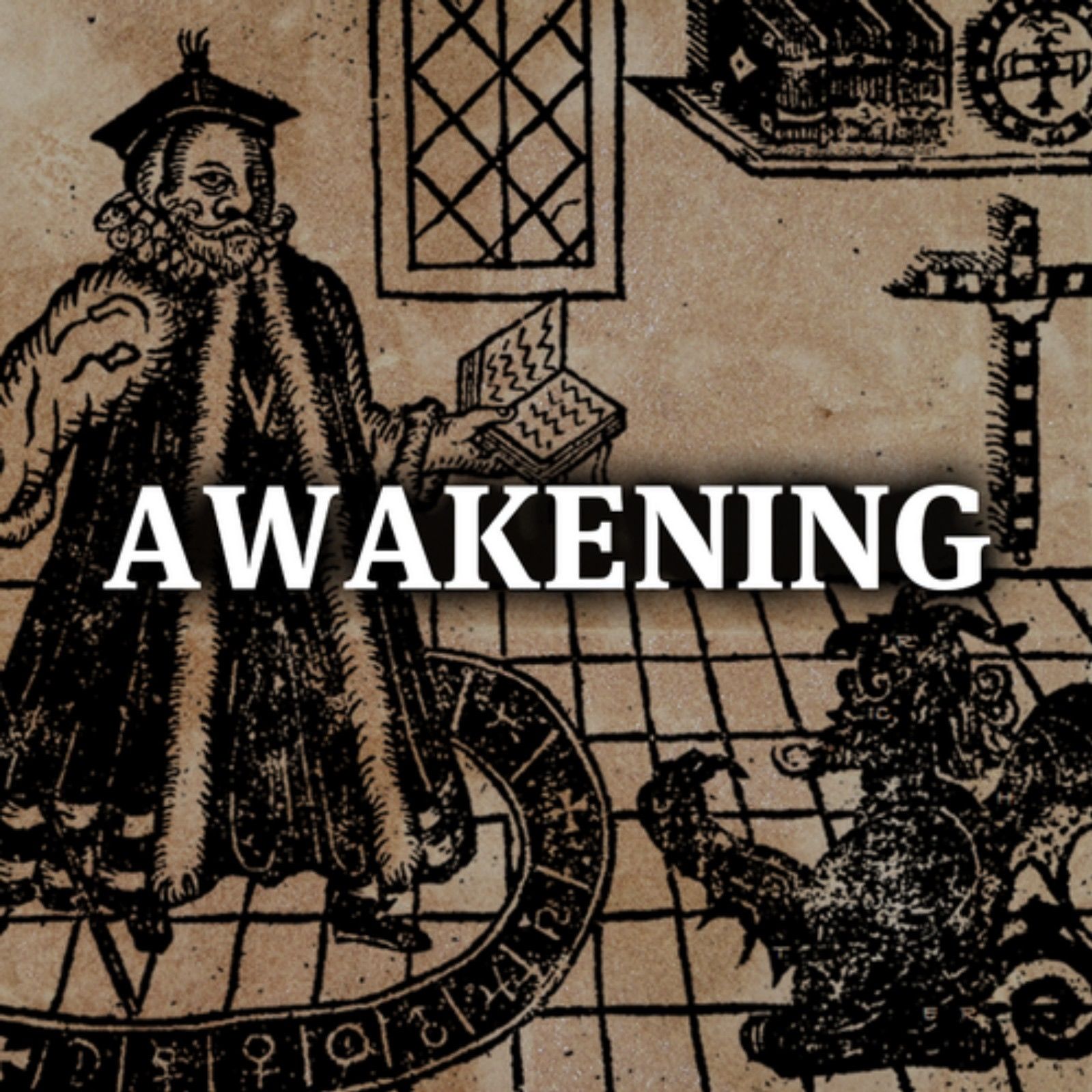 Cover art for Hunt A Killer: Awakening
