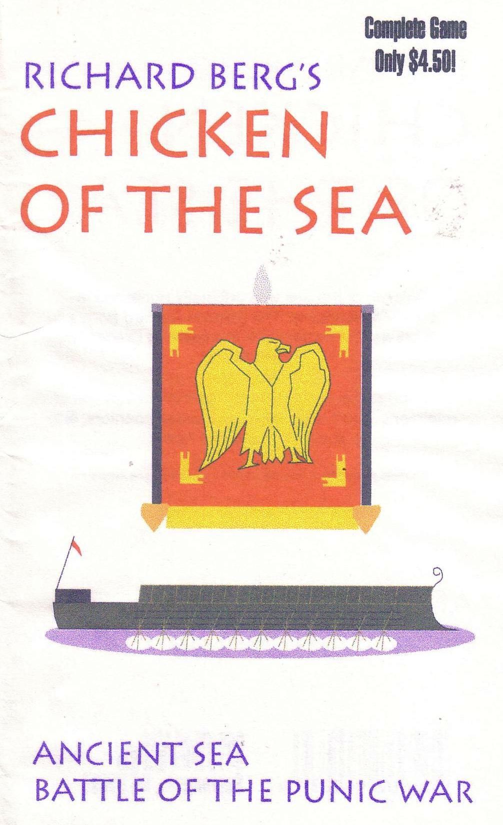 Chicken of the Sea