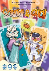 Scratch & Catch