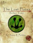 RPG Item: The Lost Places LP-2: Sunken Tower