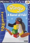 Video Game: Pingu: A Barrel of Fun!
