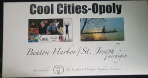 Cool Cities-Opoly