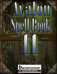 RPG Item: Avalon Spell Book 11