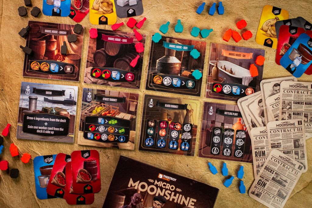 Illustration 2 de Micro Moonshine