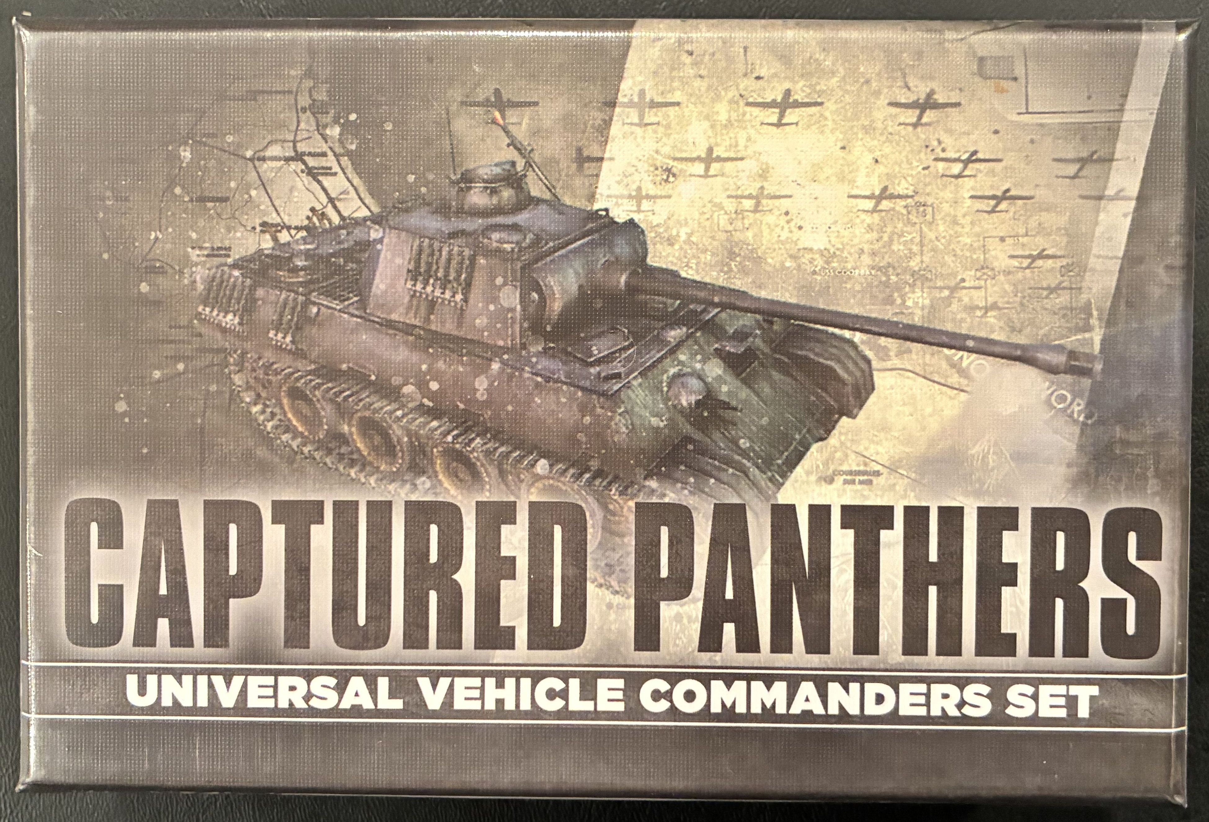Company of Heroes: Captured Panthers