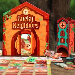 Lucky Neighbors