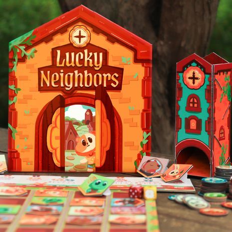 Lucky Neighbors