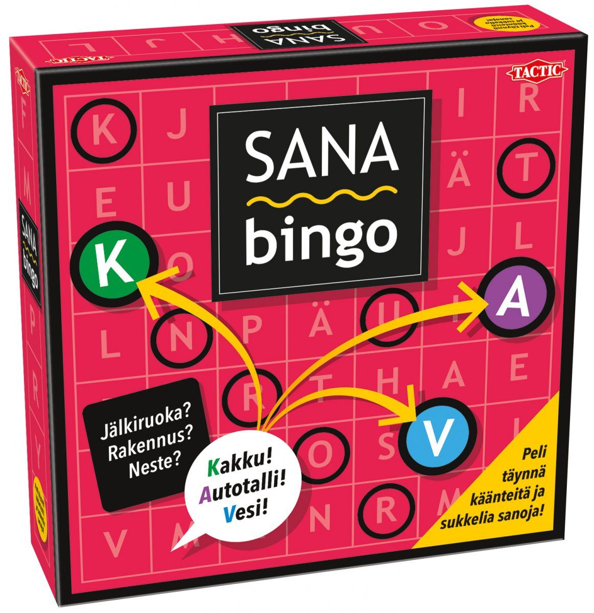 Cover art for Sanabingo