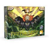Le Peuple Loup: Mon Aventure (French)