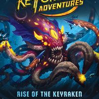 KeyForge Adventures: Rise of the Keyraken