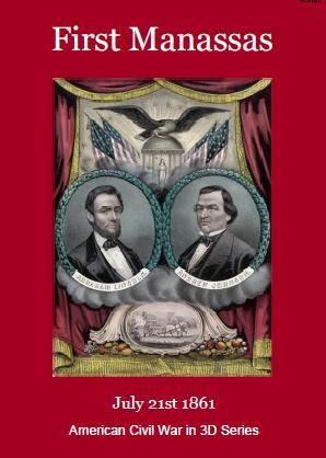 First Manassas: July 21st 1861