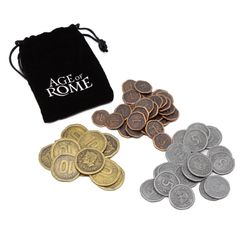 Age of Rome: Metal Coins