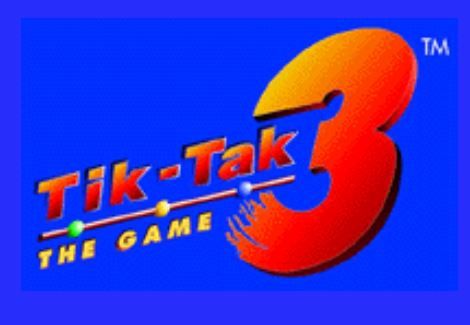 Tik-Tak3 box art
