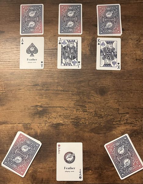 Card Invaders