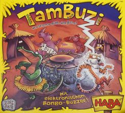 Tambuzi ... Den Letzten Trifft Der Blitz! box art