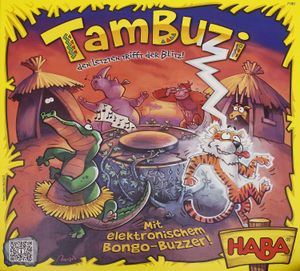 Tambuzi ... den Letzten trifft der Blitz!