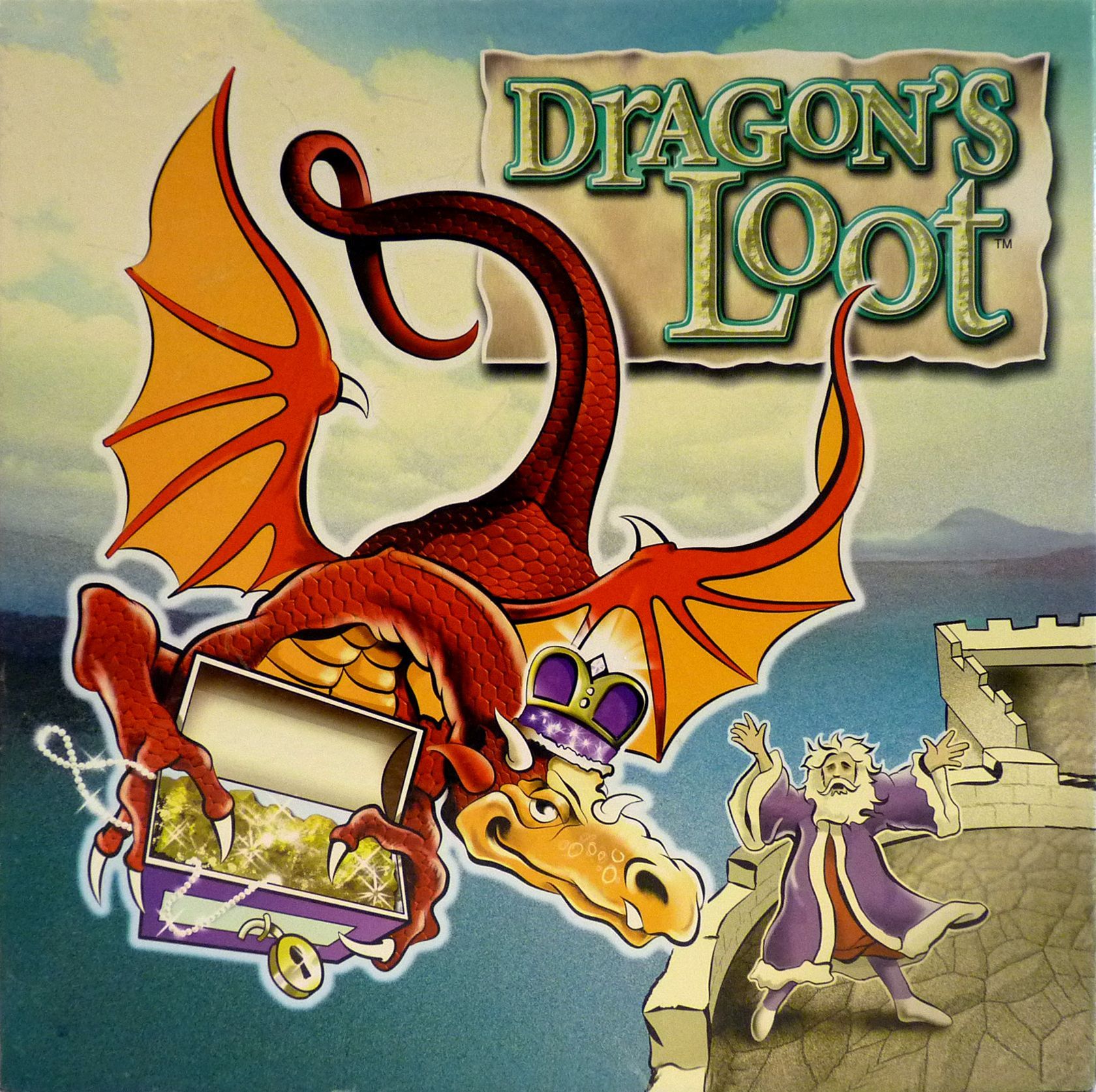 Dragon's Loot cover art