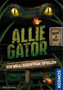 Allie Gator box art