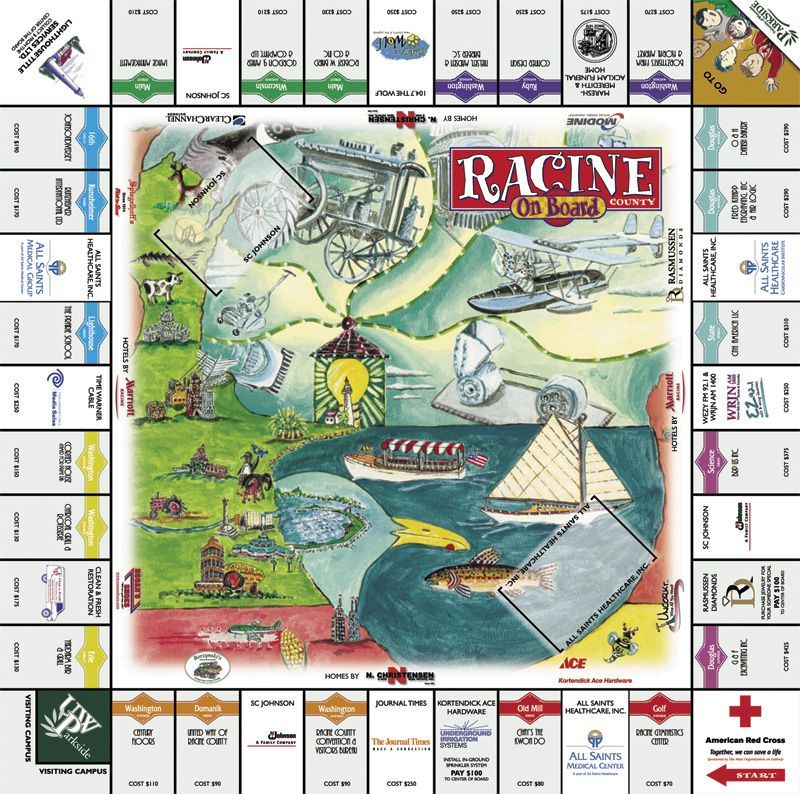 Racine On Board