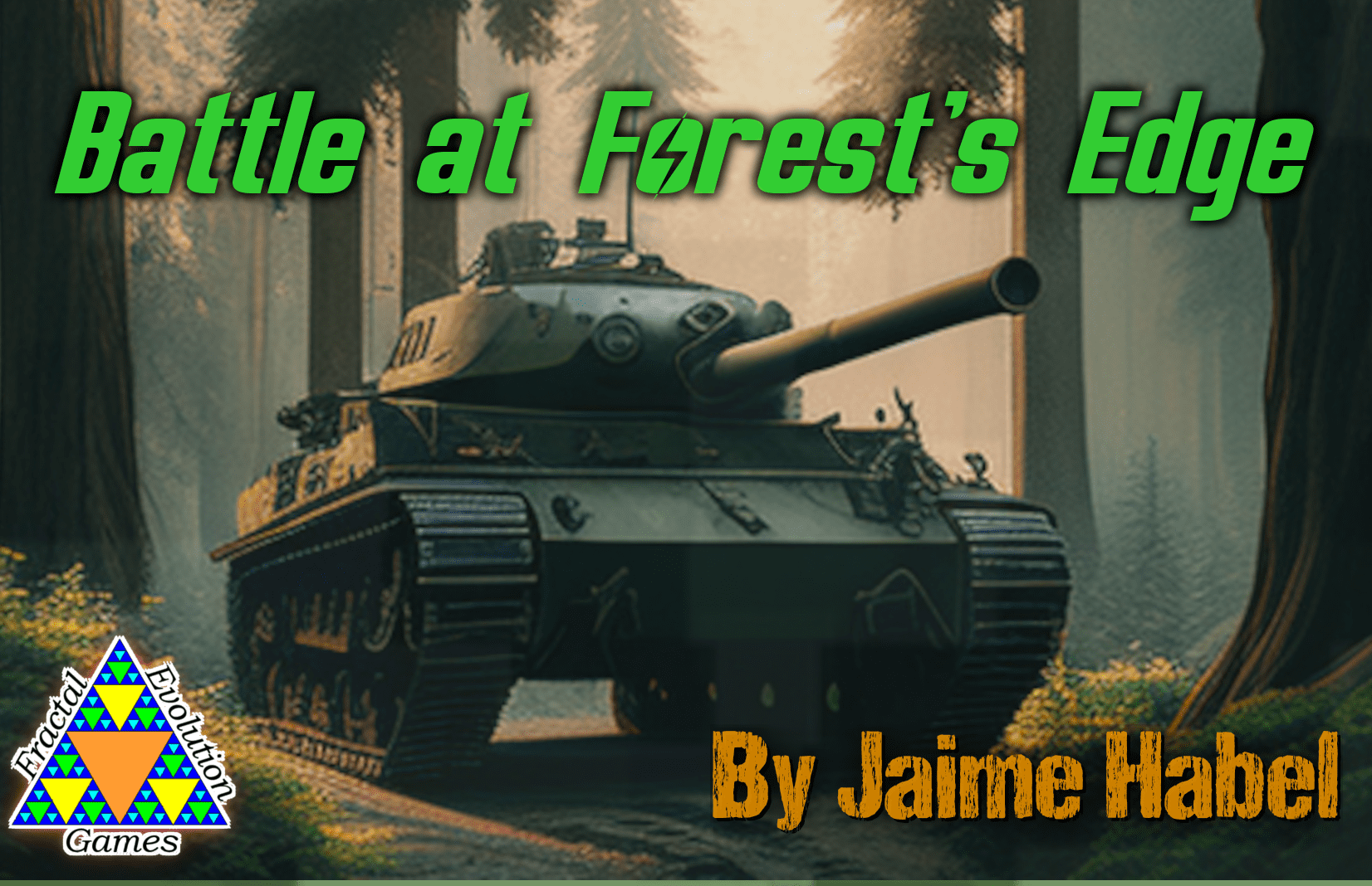 Battle at Forests Edge