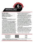 Issue: Imperiallines (Issue 6 - 2014)