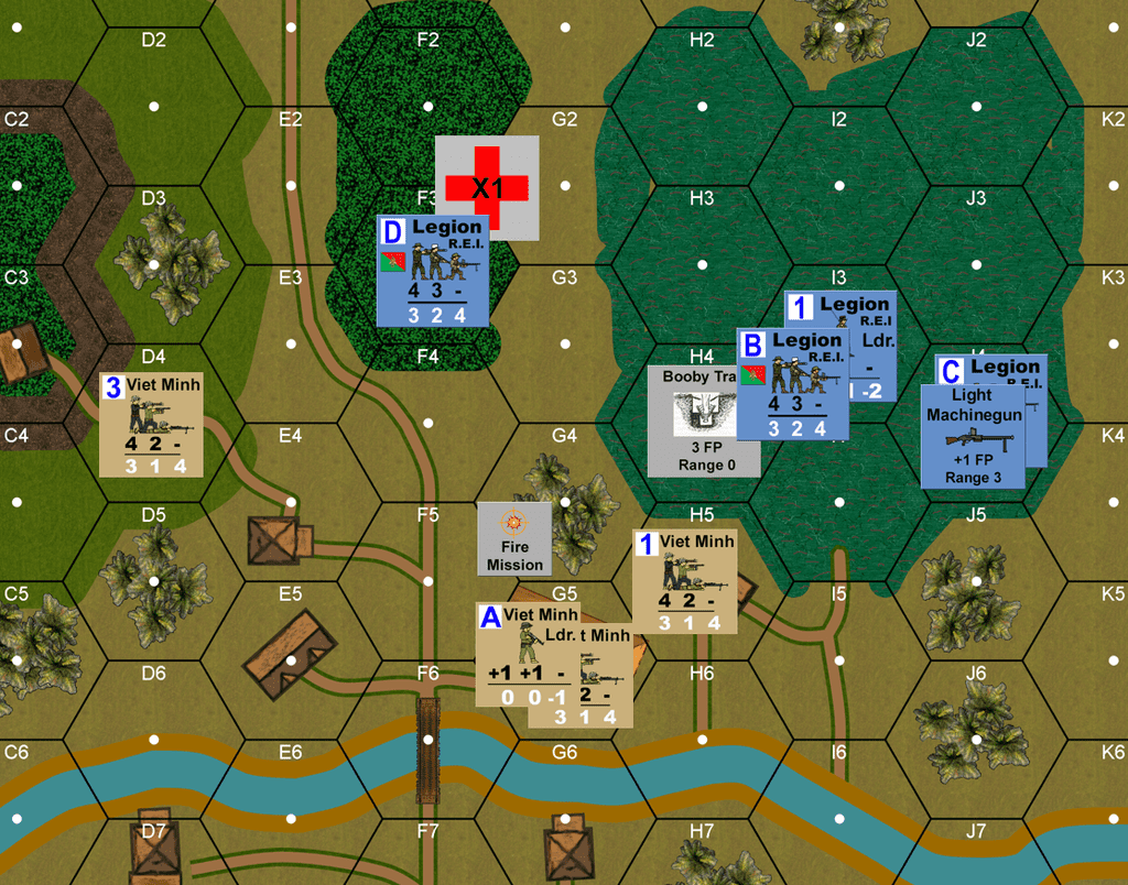 Illustration 2 de Indochina 1946–1954: 3D Printable Soldiers