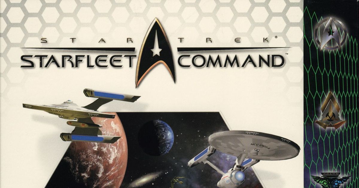 Star Trek: Starfleet Command | Video Game | BoardGameGeek
