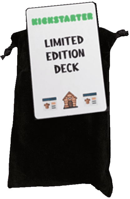 Name That Puppy: Kickstarter Limited Edition Deck
