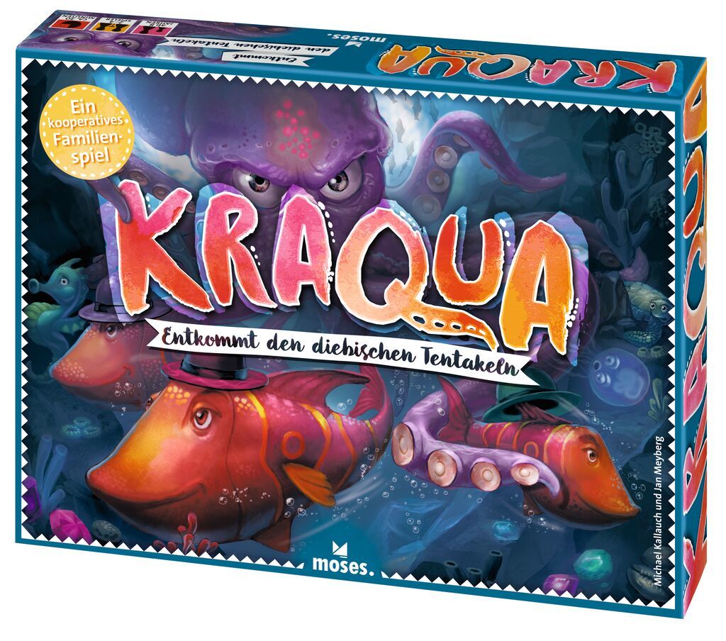 Kraqua cover art