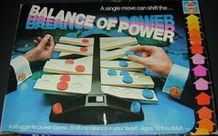 Balance Of Power box art