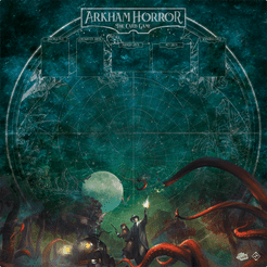 Arkham Horror: The Card Game  Countless Terrors 1-4 Player Playmat | Board  Game Accessory | BoardGameGeek