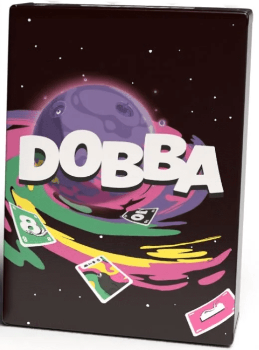 Cover art for Dobba