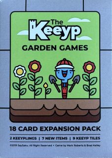 The Keeyp: Garden Games