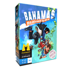 Bahamas: Braquage de Haut Vol