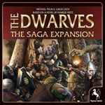 Board Game: The Dwarves: The Saga Expansion