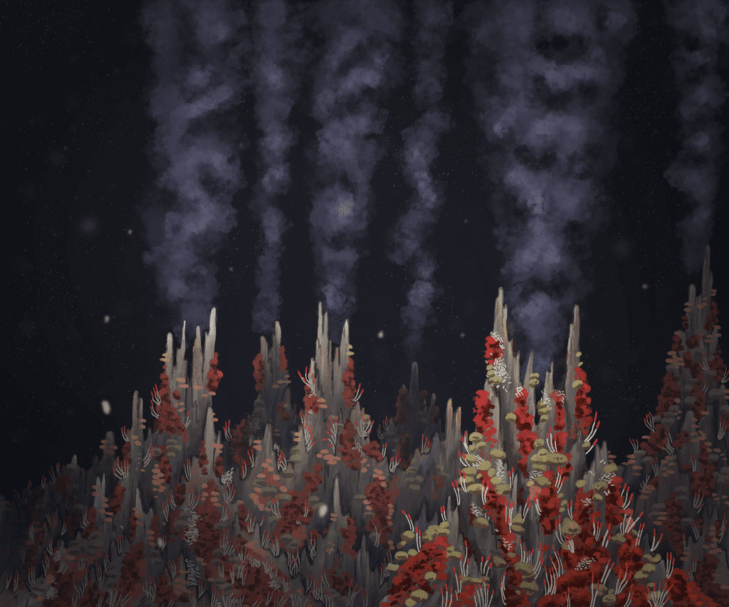 Illustration 6 de Abyssalia: Life in the Dark