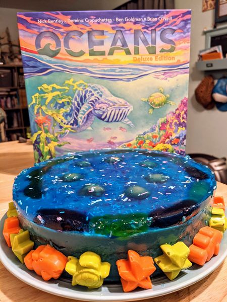 Oceans Image Boardgamegeek