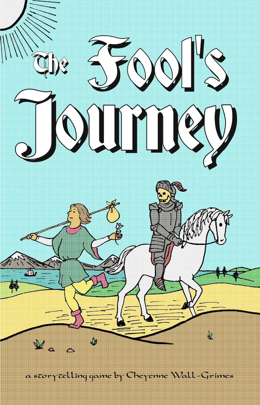 The Fool's Journey