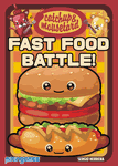 Catchup & Mousetard: Fast Food Battle!