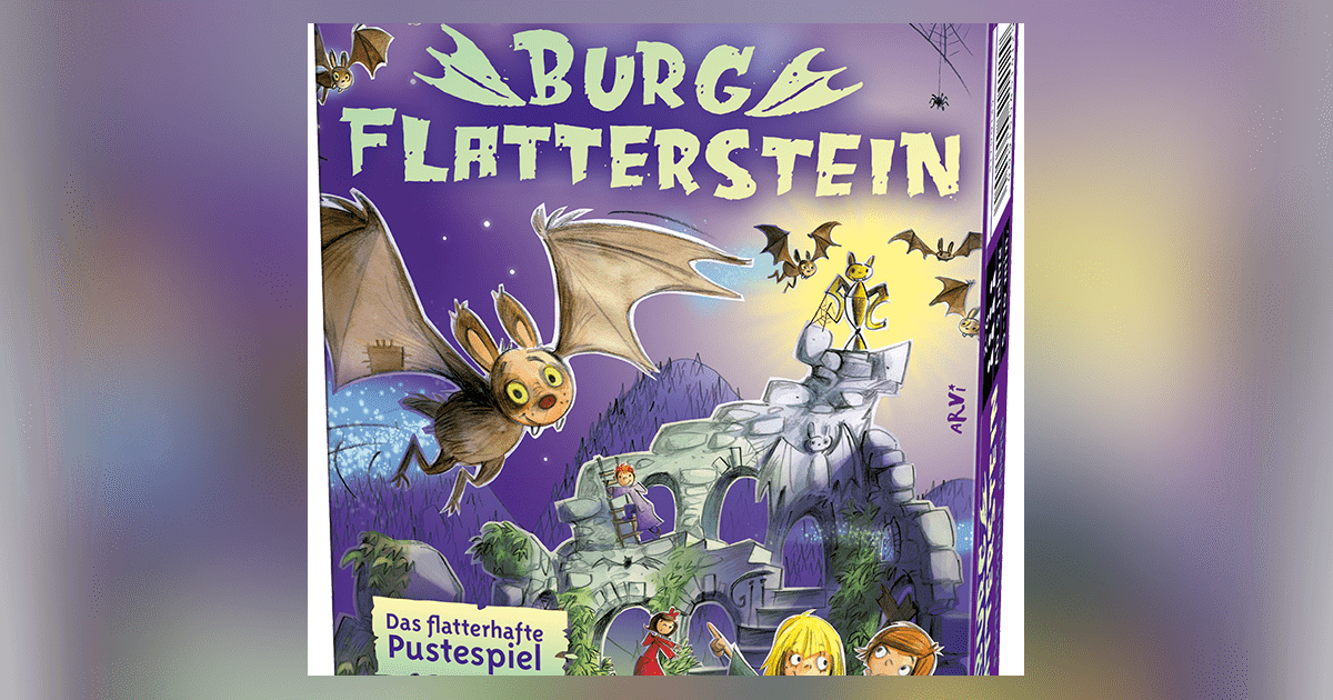 キャッスルフラッターストーン　BURG FLATTERSTEIN Burg Flatterstein (reisespiele) | Board Game | BoardGameGeek