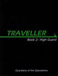 RPG Item: Book 02: High Guard