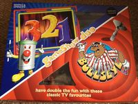 321 and Bullseye GameShow Duo
