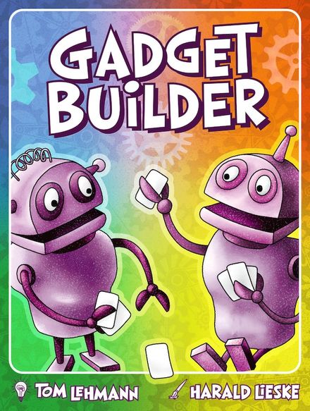 Gadget Builder: Inovação e Estratégia em um Novo Jogo de Cartas Familiar