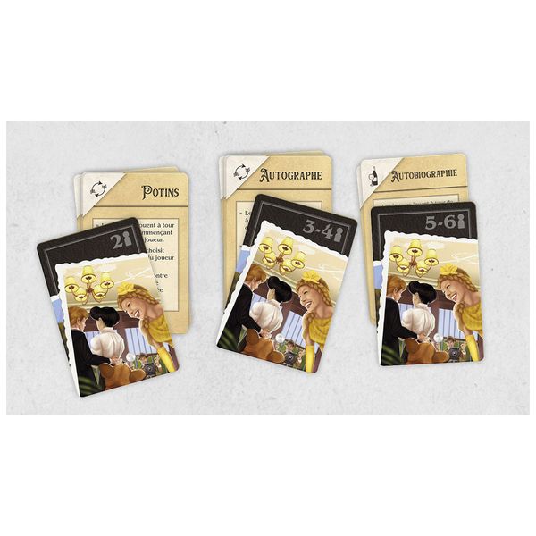 Asset image game Picture Perfect: The Movie Star Expansion