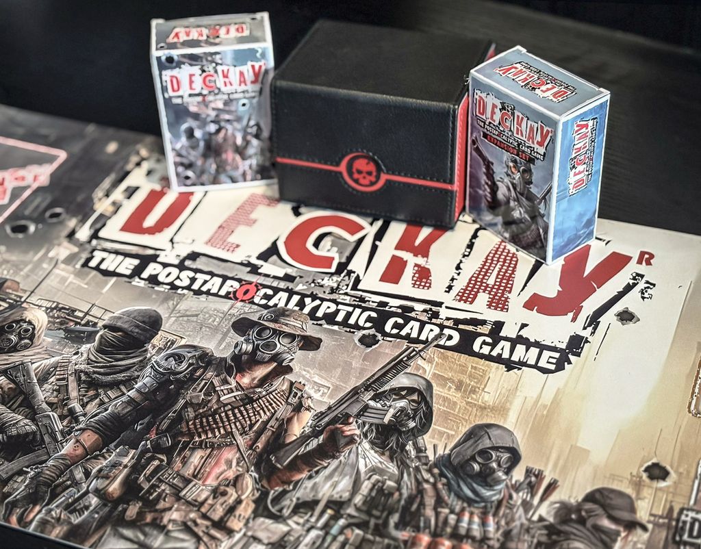 Illustration 6 de Deckay the Game